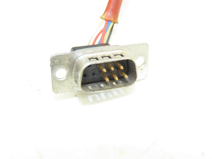 API Elmo ABB 3HAC10674-1 AC Servo Motor 18T Gear Tamagawa TS2640N141E172 Encoder