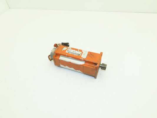 API Elmo ABB 3HAC10674-1 AC Servo Motor 18T Gear Tamagawa TS2640N141E172 Encoder