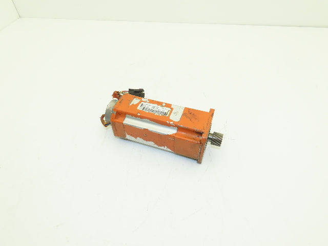 API Elmo ABB 3HAC10674-1 AC Servo Motor 18T Gear Tamagawa TS2640N141E172 Encoder