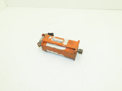 API Elmo ABB 3HAC10674-1 AC Servo Motor 18T Gear Tamagawa TS2640N141E172 Encoder