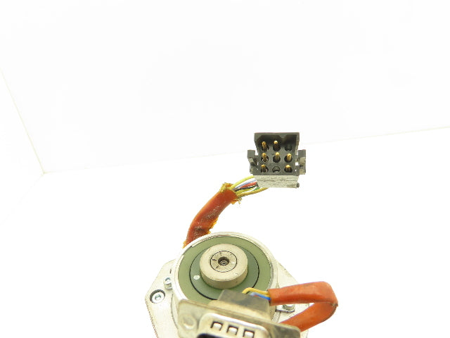 API Elmo ABB 3HAC10674-1 AC Servo Motor 18T Gear Tamagawa TS2640N141E172 Encoder