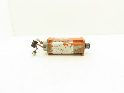 API Elmo ABB 3HAC10674-1 AC Servo Motor 18T Gear Tamagawa TS2640N141E172 Encoder