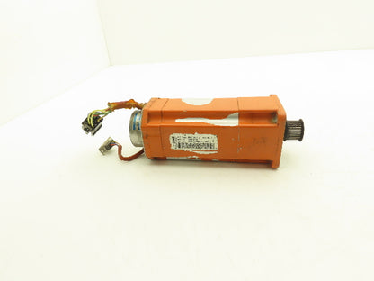 API Elmo ABB 3HAC10674-1 AC Servo Motor 18T Gear Tamagawa TS2640N141E172 Encoder
