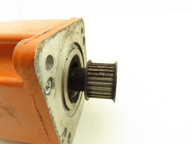 API Elmo ABB 3HAC10674-1 AC Servo Motor 18T Gear Tamagawa TS2640N141E172 Encoder