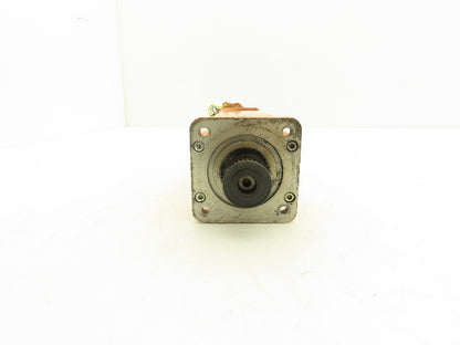 API Elmo ABB 3HAC10674-1 AC Servo Motor 18T Gear Tamagawa TS2640N141E172 Encoder