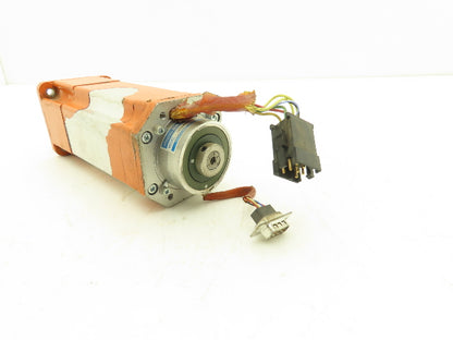 API Elmo ABB 3HAC10674-1 AC Servo Motor 18T Gear Tamagawa TS2640N141E172 Encoder