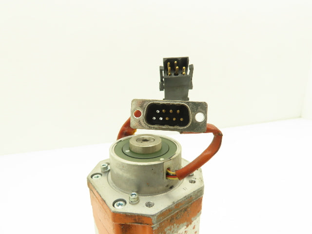 API Elmo ABB 3HAC10674-1 AC Servo Motor 18T Gear Tamagawa TS2640N141E172 Encoder