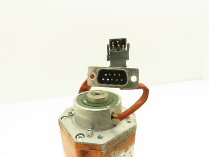 API Elmo ABB 3HAC10674-1 AC Servo Motor 18T Gear Tamagawa TS2640N141E172 Encoder