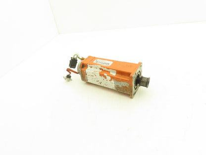 API Elmo ABB 3HAC10674-1 AC Servo Motor 18T Gear Tamagawa TS2640N141E172 Encoder