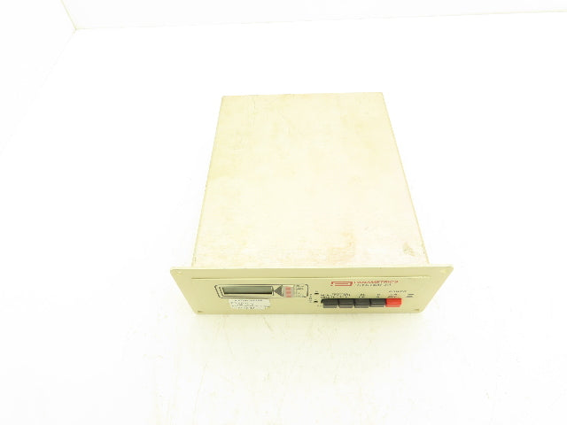 Panametrics System 3A Panel Mount Meter