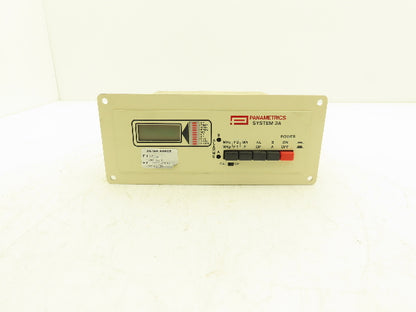 Panametrics System 3A Panel Mount Meter
