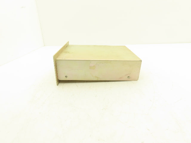 Panametrics System 3A Panel Mount Meter