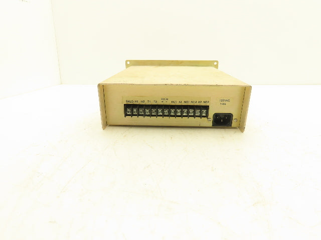 Panametrics System 3A Panel Mount Meter