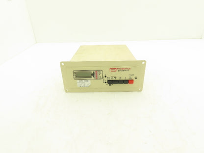 Panametrics System 3A Panel Mount Meter