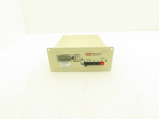 Panametrics System 3A Panel Mount Meter