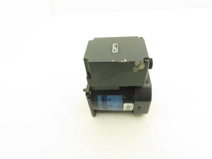 Oriental Motor E4927-M Induction Motor 60W 1450 RPM 115VAC 1PH Pinion Shaft