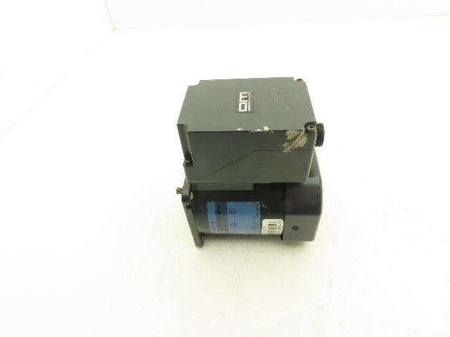 Oriental Motor E4927-M Induction Motor 60W 1450 RPM 115VAC 1PH Pinion Shaft