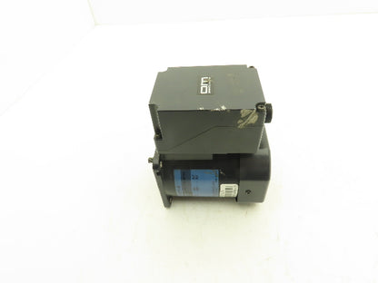 Oriental Motor E4927-M Induction Motor 60W 1450 RPM 115VAC 1PH Pinion Shaft