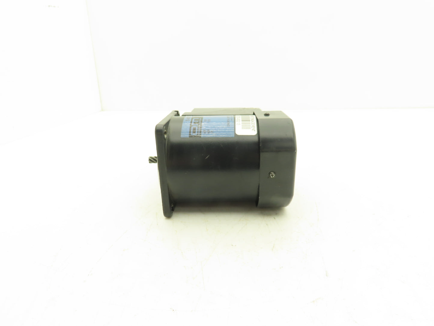 Oriental Motor E4927-M Induction Motor 60W 1450 RPM 115VAC 1PH Pinion Shaft