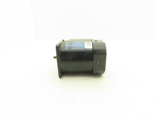 Oriental Motor E4927-M Induction Motor 60W 1450 RPM 115VAC 1PH Pinion Shaft