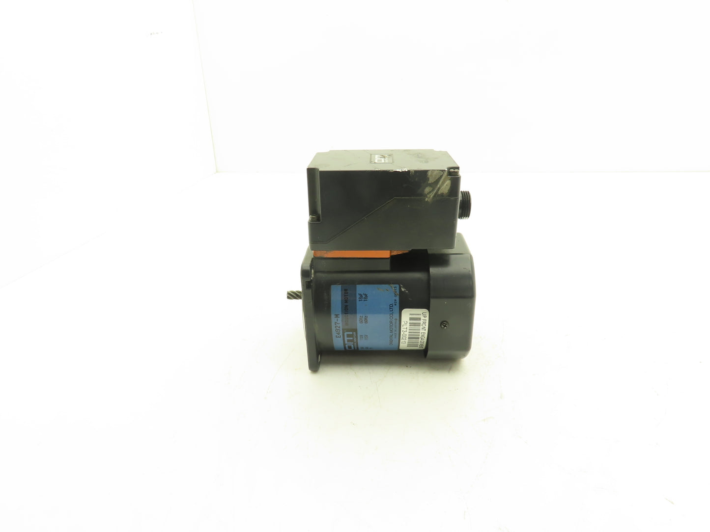 Oriental Motor E4927-M Induction Motor 60W 1450 RPM 115VAC 1PH Pinion Shaft