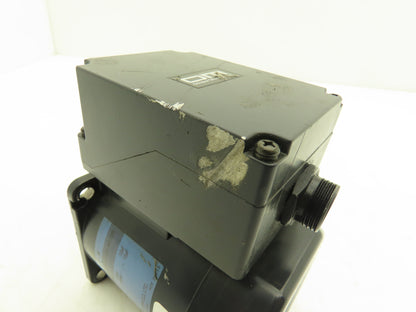 Oriental Motor E4927-M Induction Motor 60W 1450 RPM 115VAC 1PH Pinion Shaft