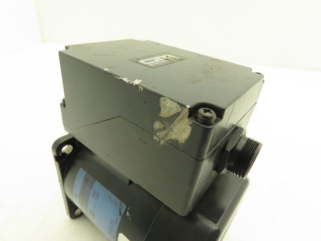 Oriental Motor E4927-M Induction Motor 60W 1450 RPM 115VAC 1PH Pinion Shaft