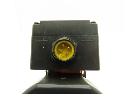 Oriental Motor E4927-M Induction Motor 60W 1450 RPM 115VAC 1PH Pinion Shaft