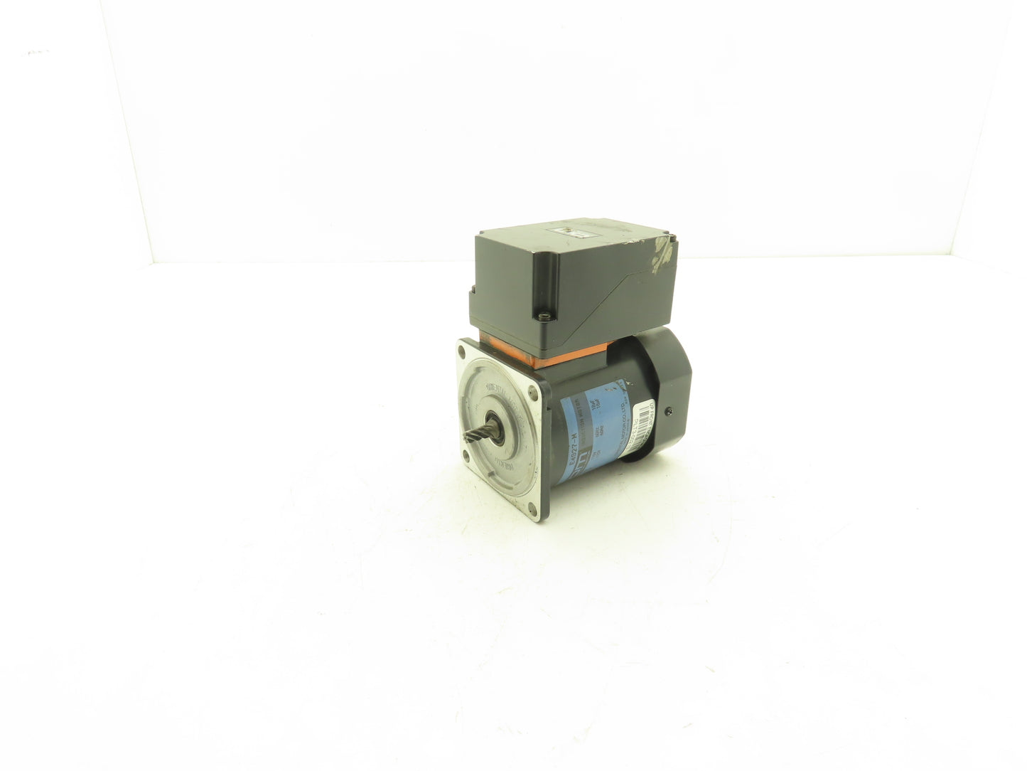 Oriental Motor E4927-M Induction Motor 60W 1450 RPM 115VAC 1PH Pinion Shaft