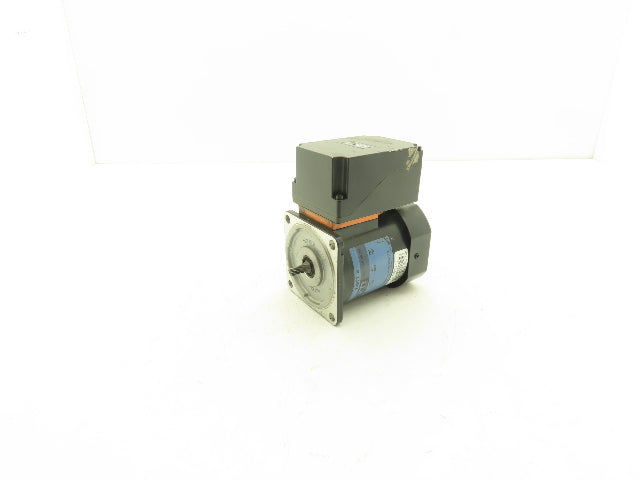 Oriental Motor E4927-M Induction Motor 60W 1450 RPM 115VAC 1PH Pinion Shaft