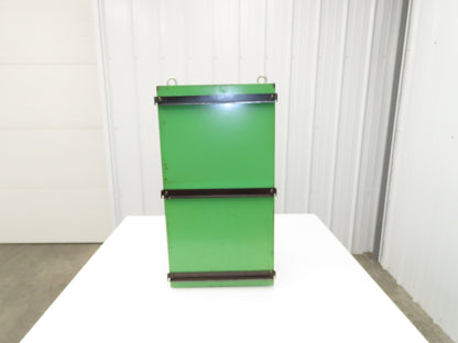 NTO Electrical Enclosure 750x400x300mm 30x16x12" Wall Mount Control Panel