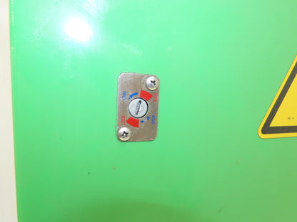 NTO Electrical Enclosure 750x400x300mm 30x16x12" Wall Mount Control Panel