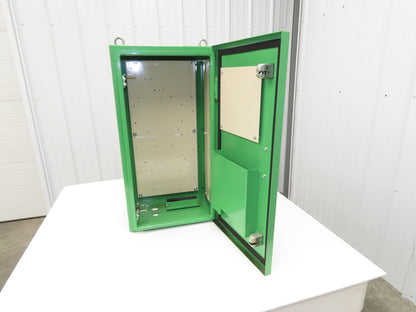 NTO Electrical Enclosure 750x400x300mm 30x16x12" Wall Mount Control Panel