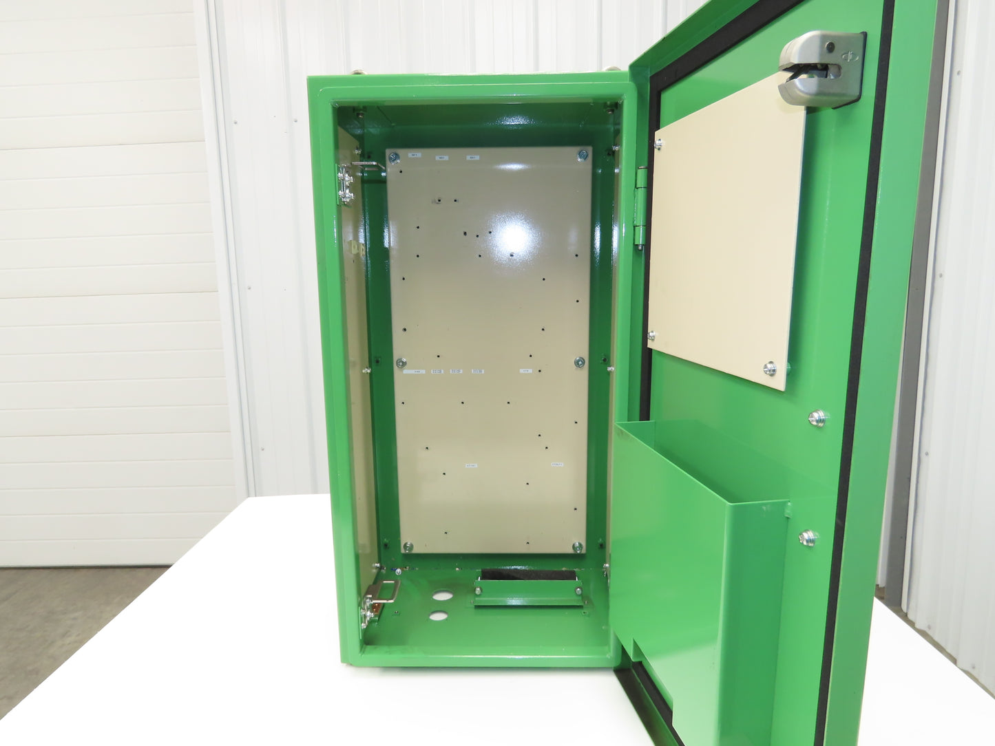NTO Electrical Enclosure 750x400x300mm 30x16x12" Wall Mount Control Panel