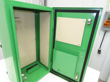 NTO Electrical Enclosure 750x400x300mm 30x16x12" Wall Mount Control Panel