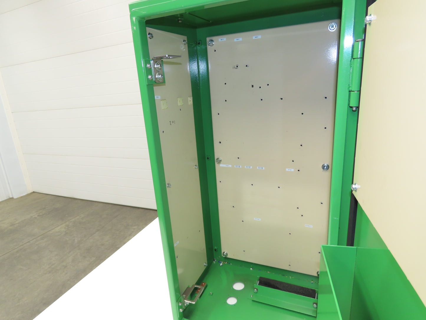 NTO Electrical Enclosure 750x400x300mm 30x16x12" Wall Mount Control Panel