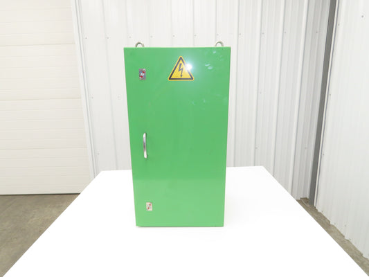 NTO Electrical Enclosure 750x400x300mm 30x16x12" Wall Mount Control Panel