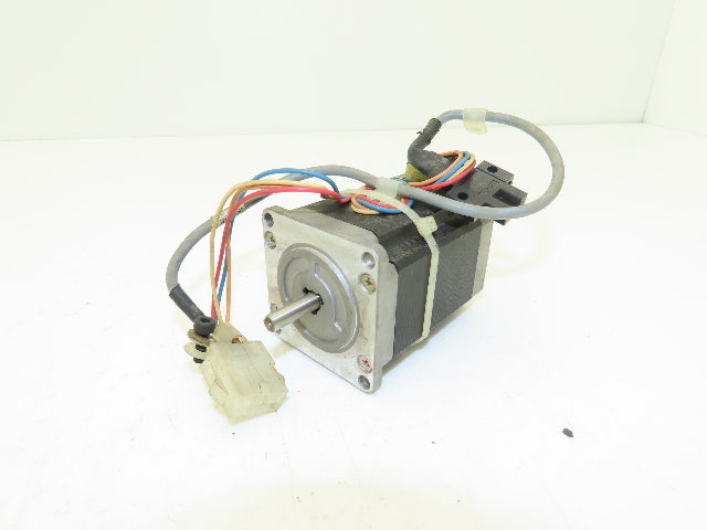 Sanyo Denki 103H7126-0744 Step-Syn DC Servo Stepper Motor 3A 1.8 DEG