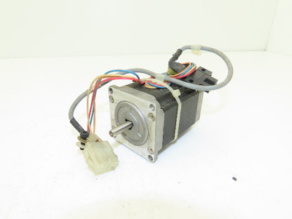 Sanyo Denki 103H7126-0744 Step-Syn DC Servo Stepper Motor 3A 1.8 DEG