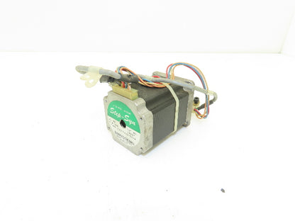 Sanyo Denki 103H7126-0744 Step-Syn DC Servo Stepper Motor 3A 1.8 DEG