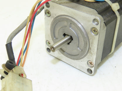 Sanyo Denki 103H7126-0744 Step-Syn DC Servo Stepper Motor 3A 1.8 DEG