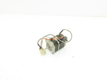 Sanyo Denki 103H7126-0744 Step-Syn DC Servo Stepper Motor 3A 1.8 DEG