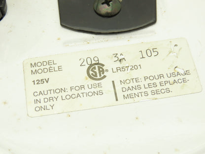 30' Welding Cable Reel Static Grounding Magnetic Stud Clamp 125V 800A