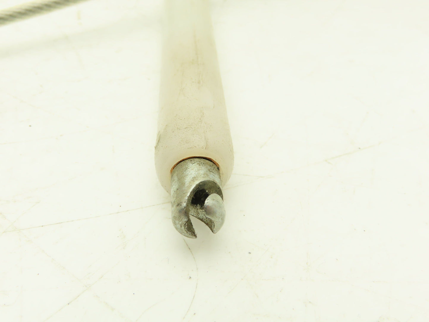 30' Welding Cable Reel Static Grounding Magnetic Stud Clamp 125V 800A