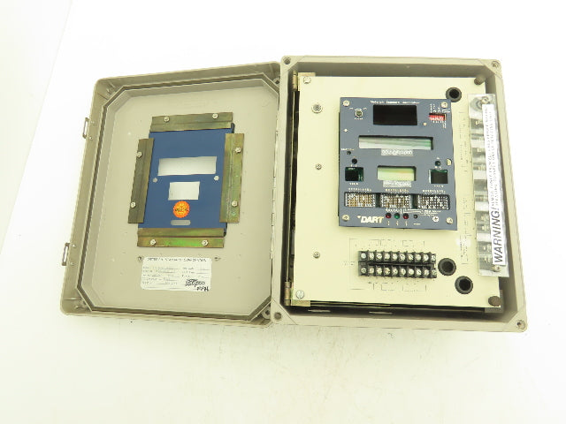 Dieterich 5009B2B0B3A05E Dart Flow Computer 120vac 60hz Steam Metering