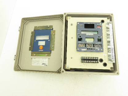Dieterich 5009B2B0B3A05E Dart Flow Computer 120vac 60hz Steam Metering
