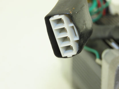 Shimpo Nidec M-Z1-IAA100-TA VRSF-15B-100 Inline Servo Gearmotor With Encoder