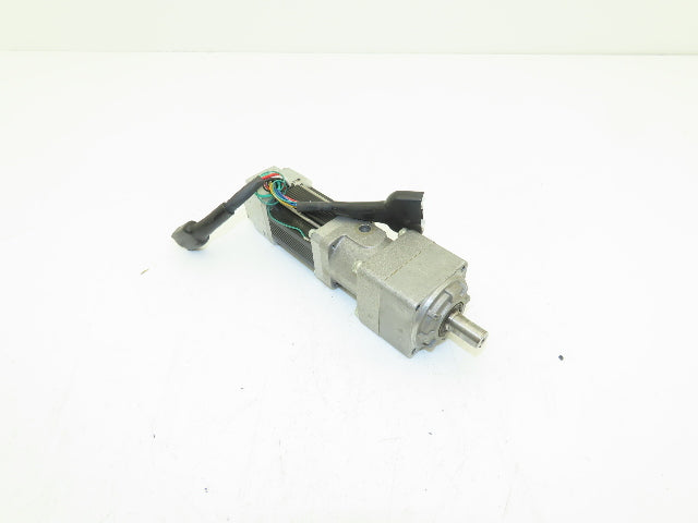 Shimpo Nidec M-Z1-IAA100-TA VRSF-15B-100 Inline Servo Gearmotor With Encoder