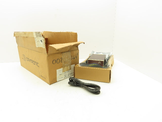 Daytronic 3170 Strain Gage Signal Conditioner 105-135VAC  NEW