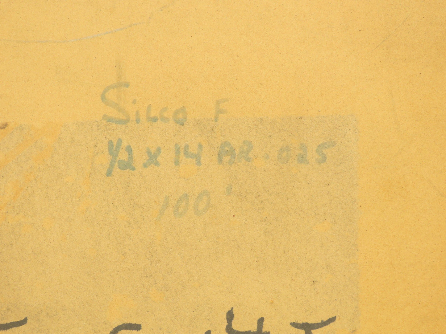 Hakansson Silco F1/2" x 14 AR Band Saw Blades 1/2" x .025" x 150' Ft 14 TPI